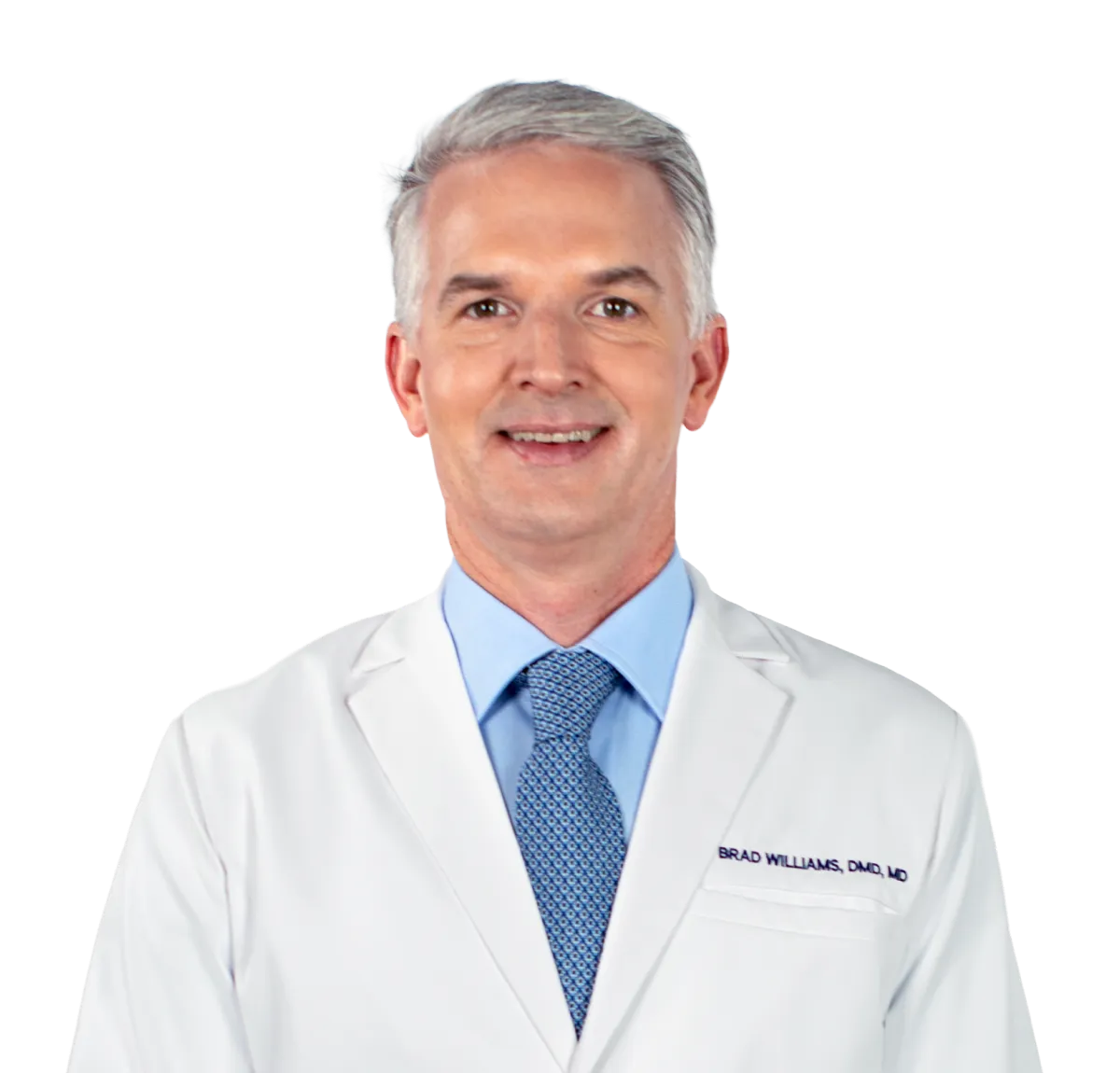 Professional photo of Dr. Williams