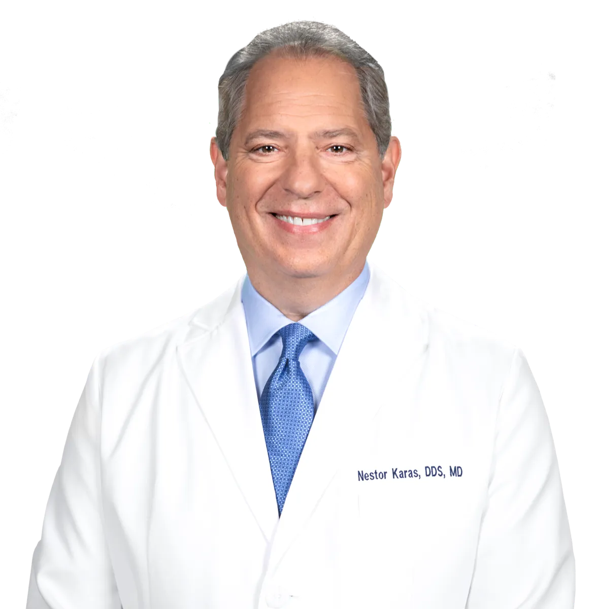 Professional photo of Dr. Karas