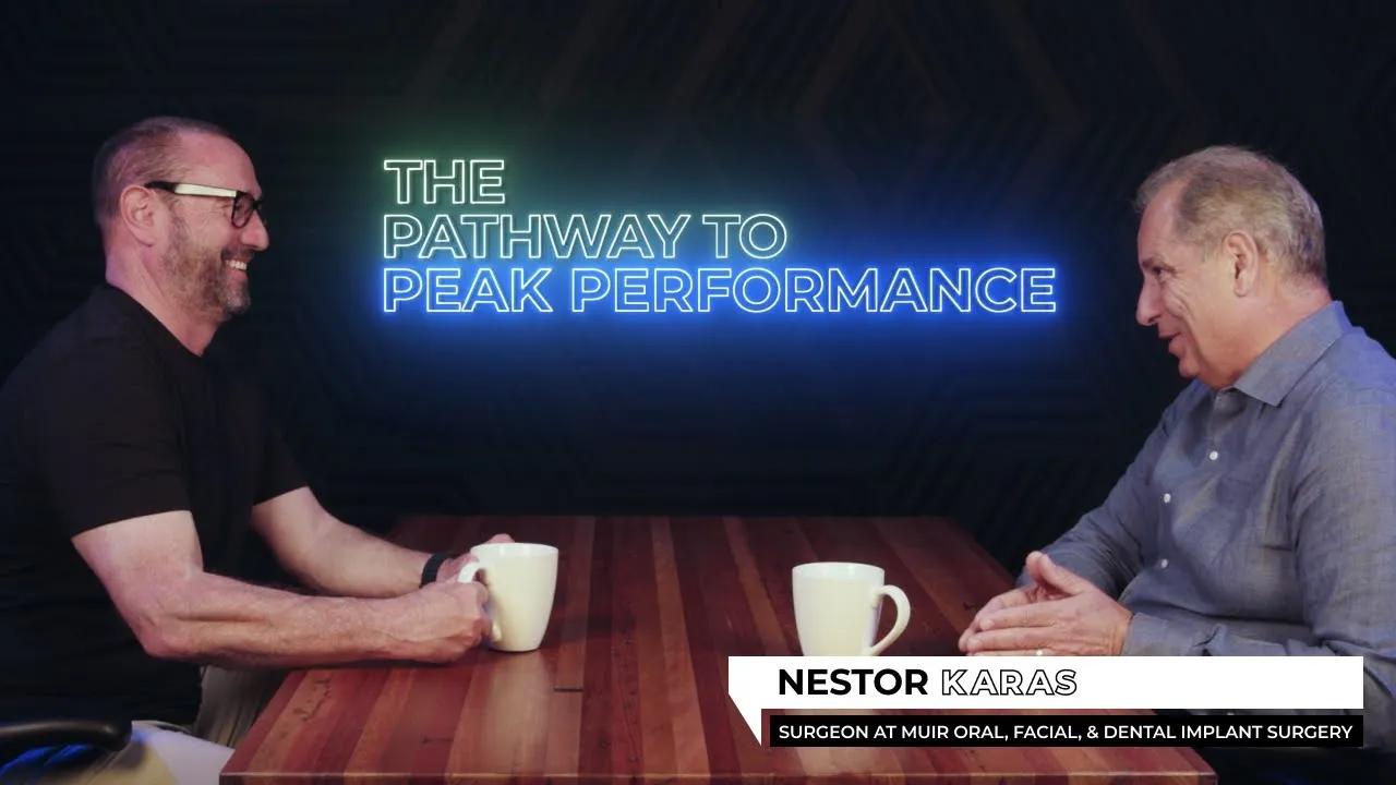 The pathway to peakperformance podcast
